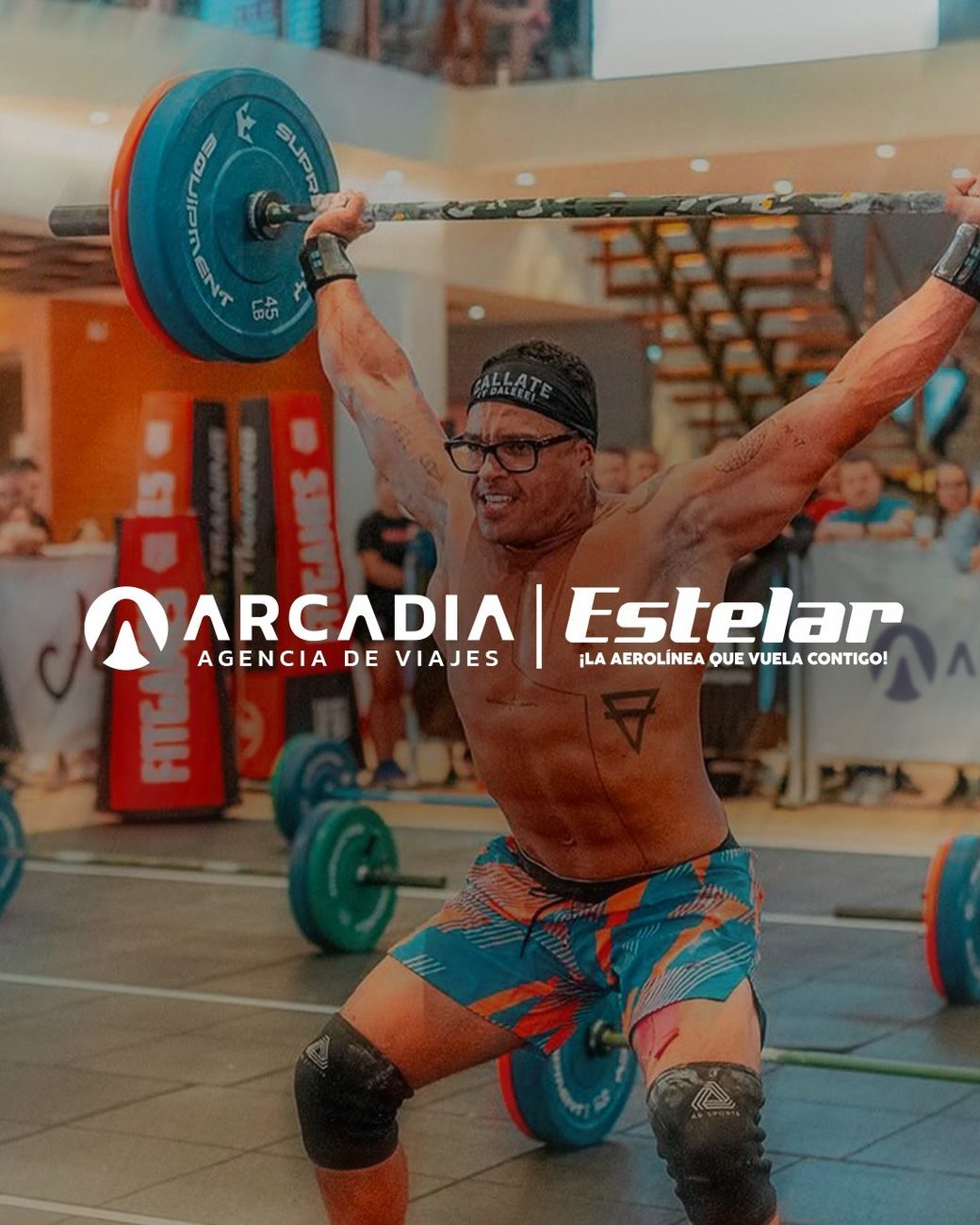Arcadia x Estelar