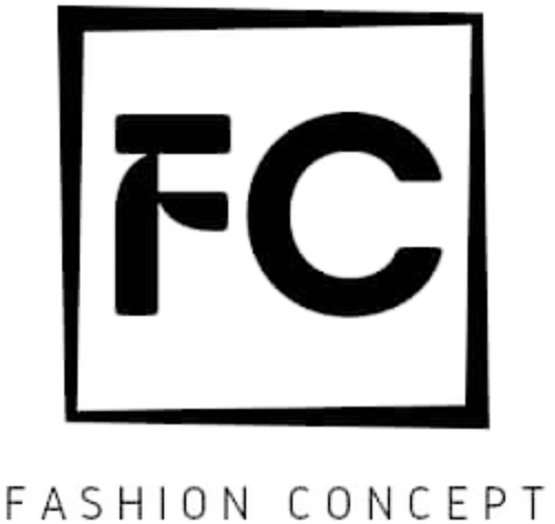 Logo Fashion Concept