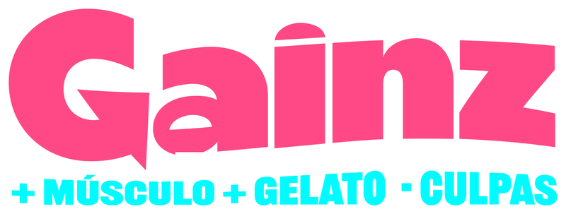 Logo Gainz Gelato