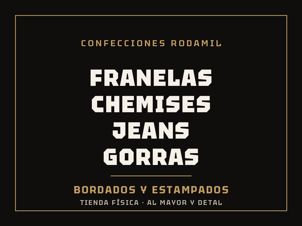 Rodamil Textil