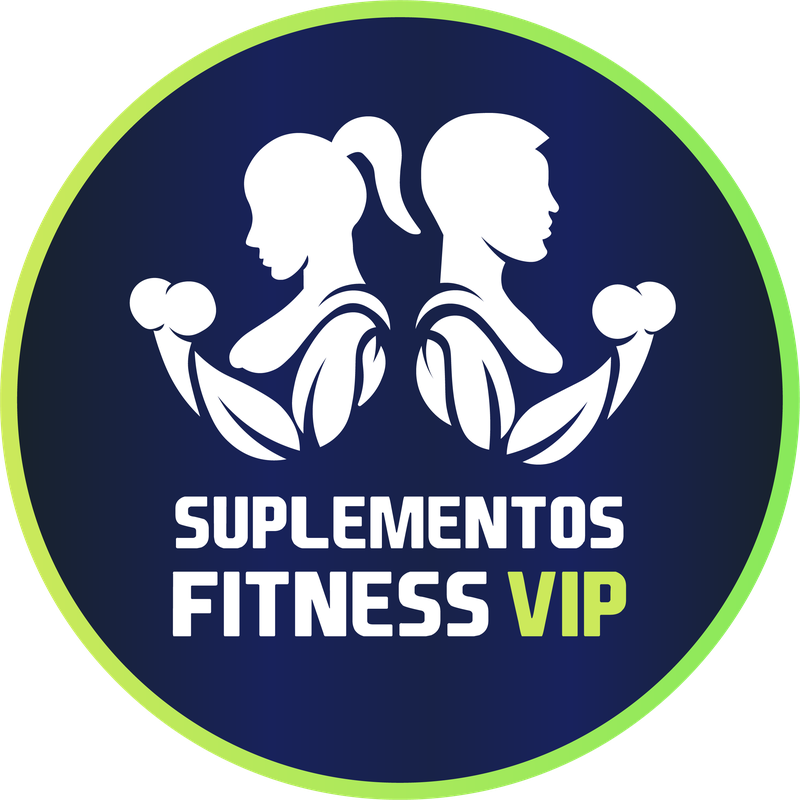 Logo Suplementos Fitness VIP